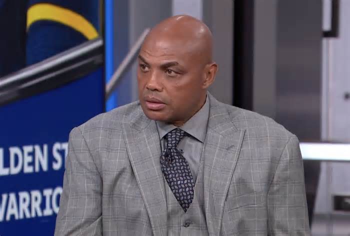 Charles Barkley Points Out Major Snub in All-Star Game Starting Lineups