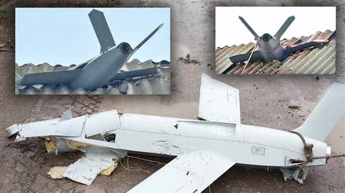 Ukraine's Jet Powered UJ-25 Skyline Drone Appears On Battlefield