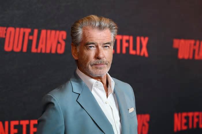 Pierce Brosnan Fined After Pleading Guilty For Hiking Restricted Area In Yellowstone