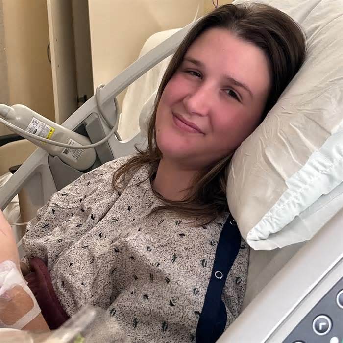 After mom, 29, got cervical cancer, she wanted her uterus removed. Her doctor said no