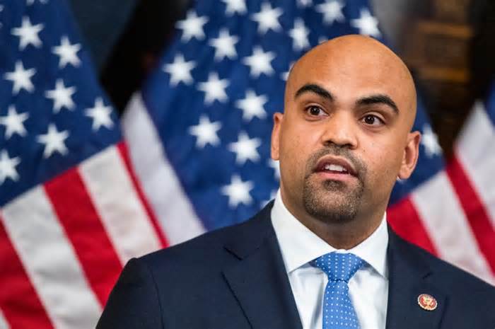 Colin Allred says Texas Republican Party is seeing an ‘internal civil war’