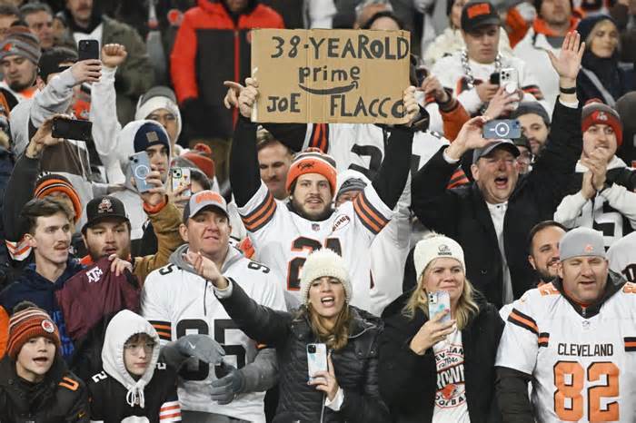 11-5 Browns, Latest Victim Of NFL's Flawed Playoff Format