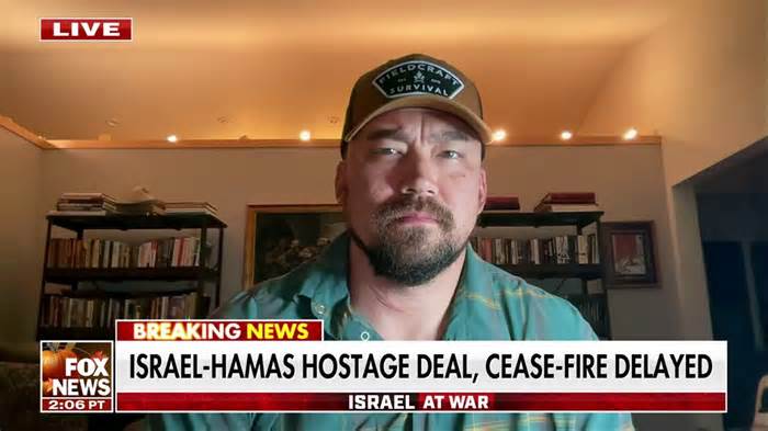 Eyewitness accounts from Hamas hostages are of the ‘utmost importance’: Mike Glover