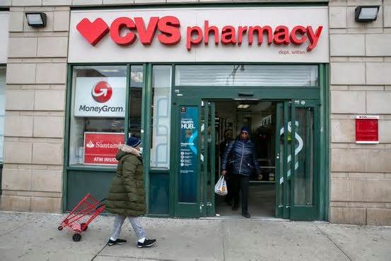 CVS Pulls Certain Cold Medicines From Shelves and Will Stop Selling Them