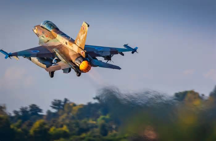 The Israeli Air Force works to fight new and developing threats across the region
