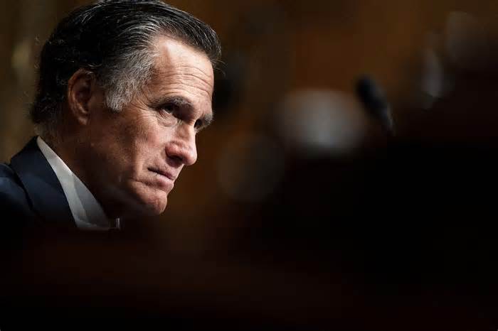 Maddow Blog | Mitt Romney has a new reason why he won’t vote for Trump in 2024