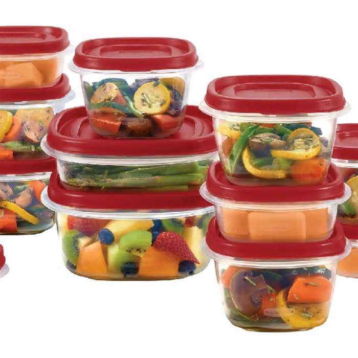 Walmart is practically giving away this 38-piece Rubbermaid food storage set for Black Friday