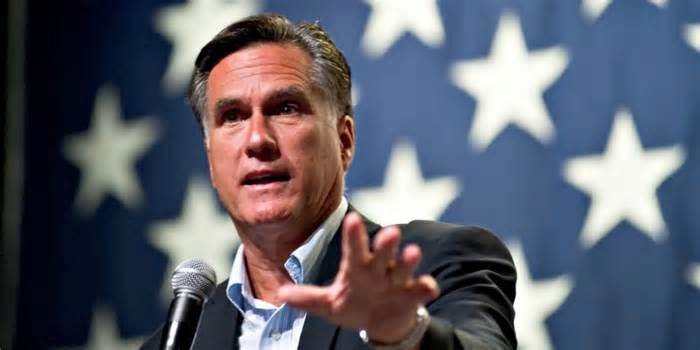 Mitt Romney Refuses to Support Trump Over Sexual Assault Allegations