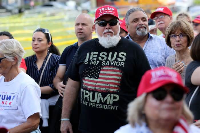 The Trump Revolution Among U.S. Evangelicals