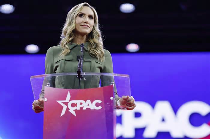 Lara Trump Warns Republicans To Vote Early To Win Next Elections