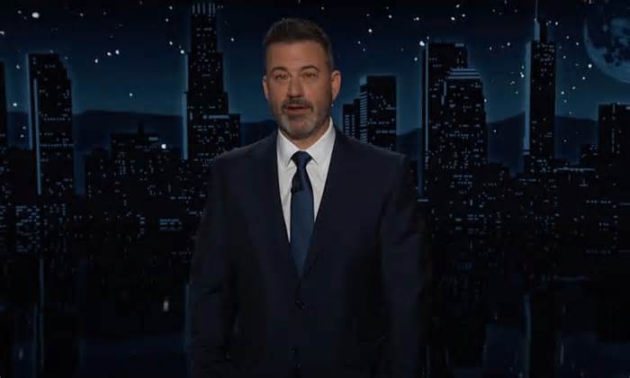 Jimmy Kimmel on CPAC: ‘A who’s who of who won’t accept the results of the election’