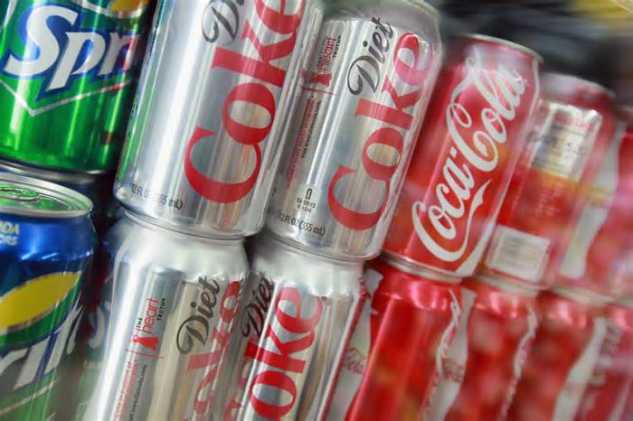 Coca-Cola recalled some 12-packs of Sprite, Diet Coke and Fanta sold in Florida, Alabama and Mississippi for possible contamination.