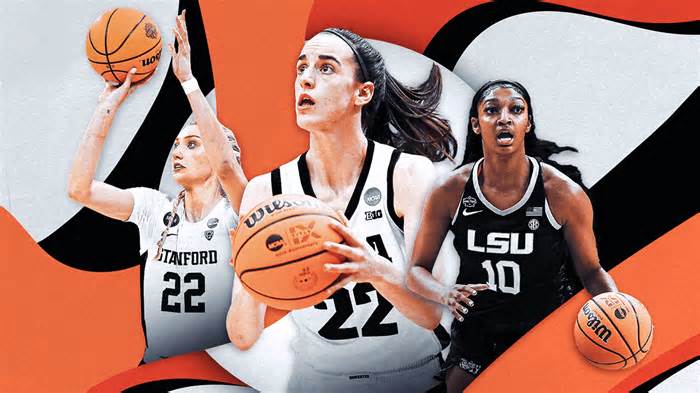 Ranking the top 25 players in women's college basketball