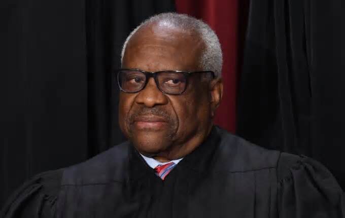 Clarence Thomas Broke the Law. Why Is He Not Being Prosecuted?