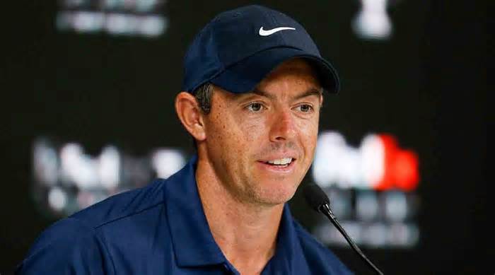 Rory McIlroy Comments on State of PGA Tour-LIV Agreement: ‘I Sincerely Hope PIF Is Involved’