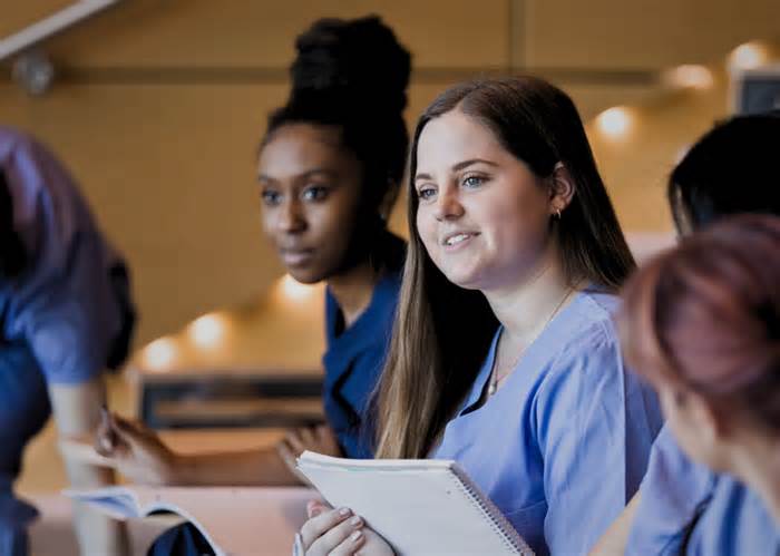 Nursing school enrollments are decreasing—here's what that means for the future of nursing