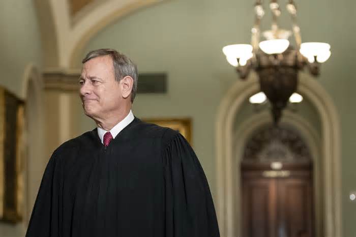 Roberts Supreme Court Chevron