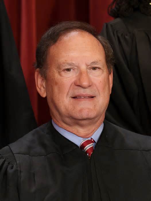 Supreme Court Justice Samuel A. Alito, Jr.