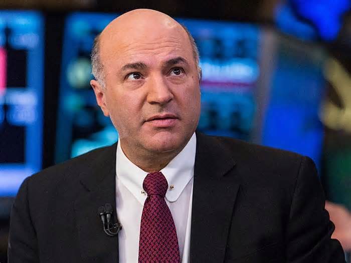 'Shark Tank' star Kevin O'Leary warns of a 'downsized America' as rising prices and loan payments force consumers to cut back