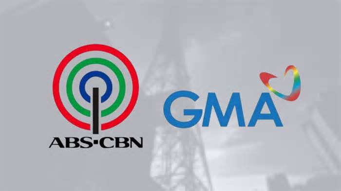 ABS-CBN losses swell while GMA income tumbles