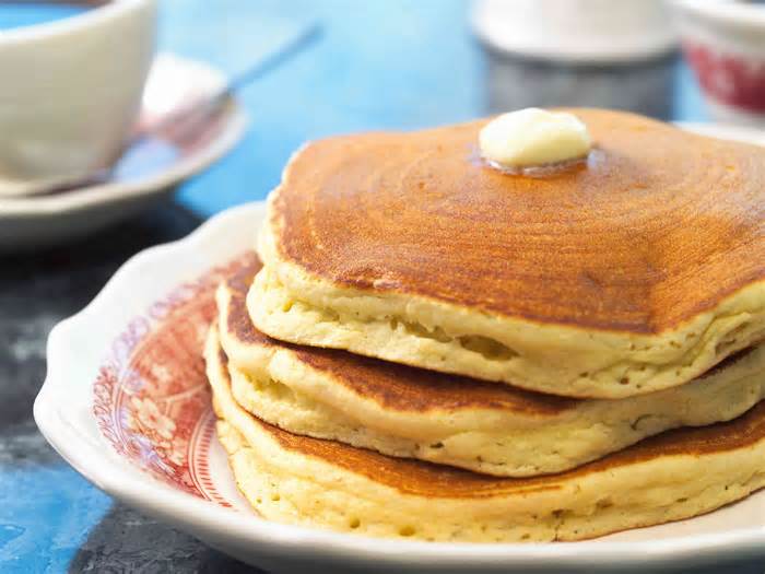 Why Diner Pancakes Are Better Than What You Can Make at Home