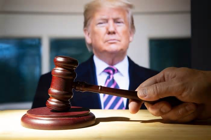 Trump’s immunity claim denied again by the federal appeals court