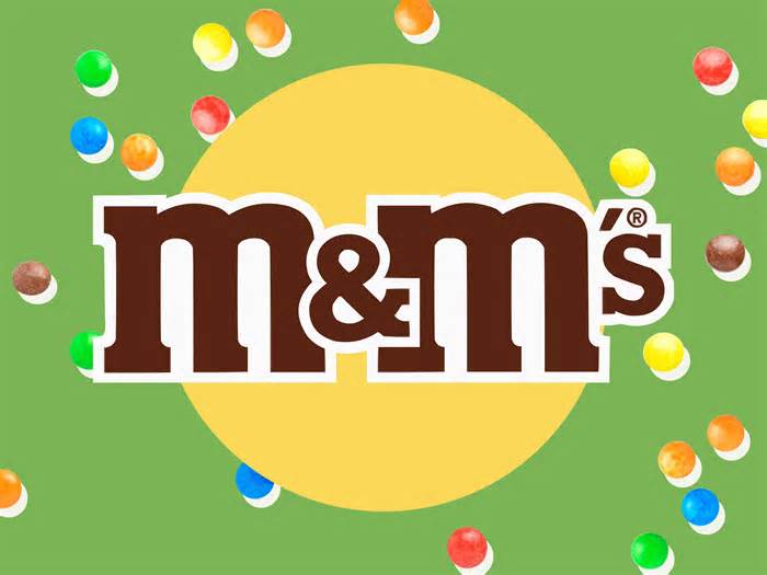 There’s a New, First-Of-Its-Kind M&M Coming to Stores Soon