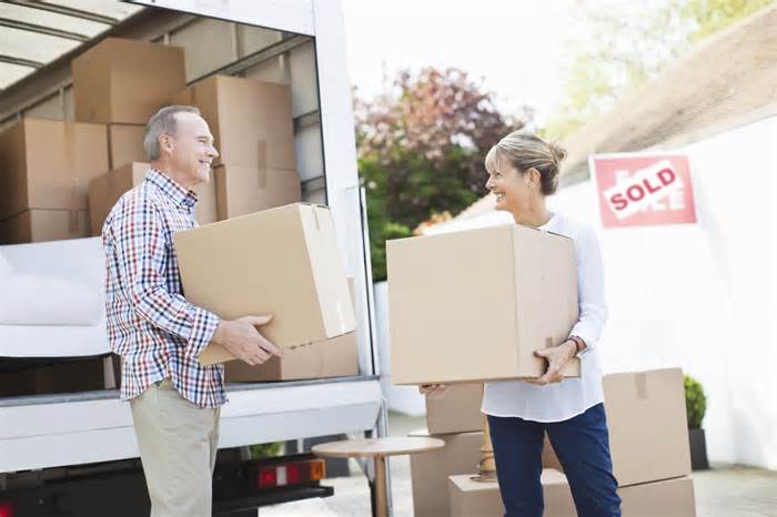 A “silver tsunami” of baby boomers will start downsizing next year and 2025.