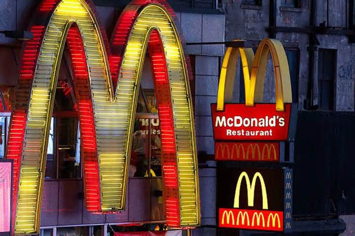 The changes to the McDonald's burgers will be rolled out nationwide in the coming weeks