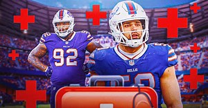 Bills’ Matt Milano feared to be out for season after devastating injury vs. Jaguars