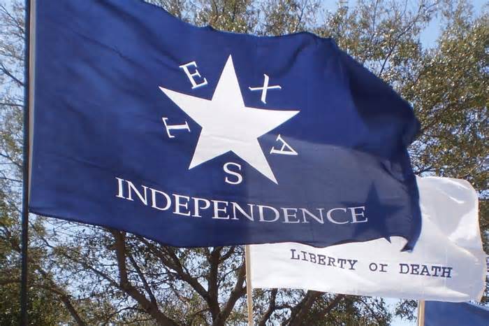 Texas independence