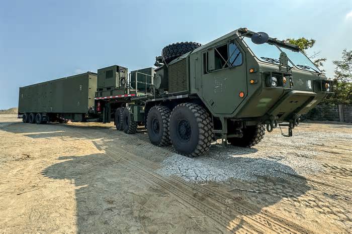 Mid-Range-Capability Launcher Arrives in the Philippines