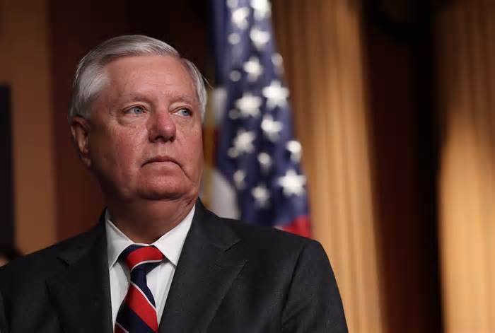 U.S. Sen. Lindsey Graham, R-SC, said if the state legislation passes, he will introduce a bill to withhold federal funding from cities or states requiring Chick-fil-A to stay open on Sunday.