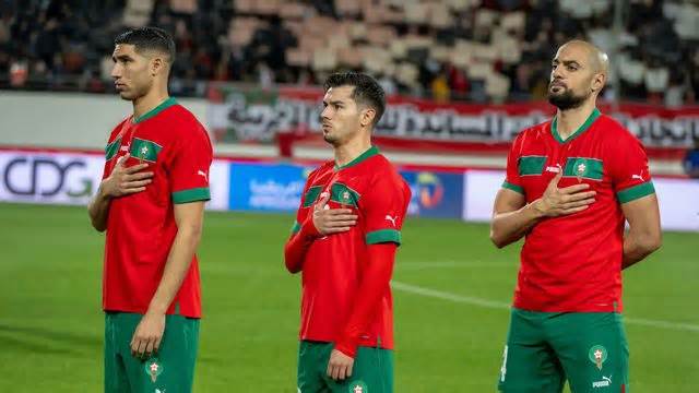 Les mots de Brahim Diaz à ses coéquipiers après son premier match avec le Maroc