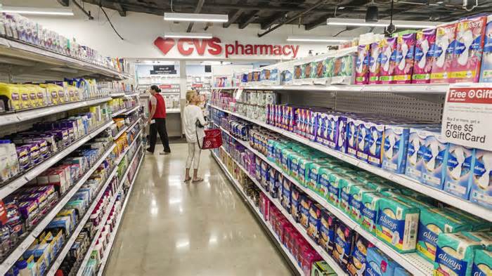 CVS pharmacy closings: Dozen of pharmacies in Target stores to close