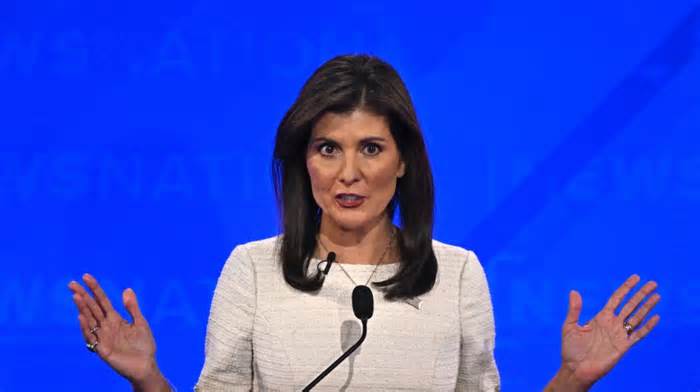 Haley super PAC fires back at Trump with New Hampshire ad