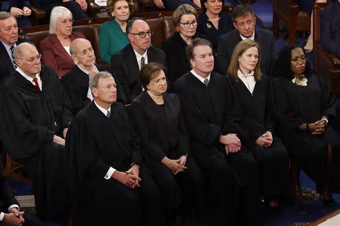 Conservative Justices Supreme Court
