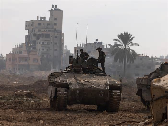 After months of all-out war to root out Hamas, Israel's military is facing a no-win situation