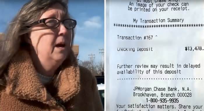 Woman left scrambling, $13.5K deposit disappears