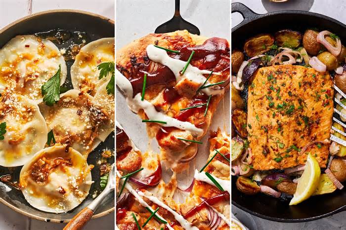 75 Easy Date Night Dinners That Beat A Fancy Restaurant