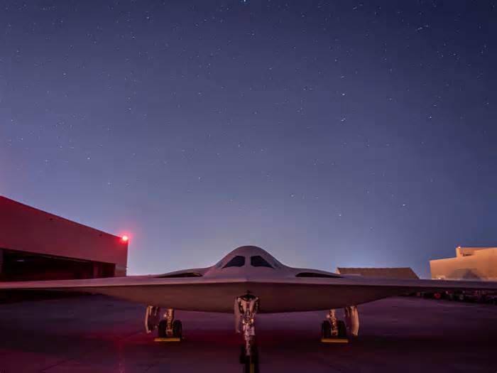 The B-21 Raider took its first flight just 2 months ago, but the Pentagon is already sure it wants more of its new stealth bomber