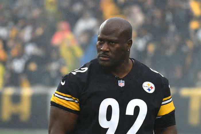 Steelers' James Harrison Delivered Painful Lesson To Travis Kelce: 'I Never Talked Ish To Him Again'