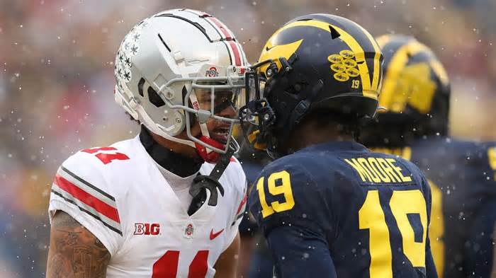 Ohio State-Michigan Tickets Set Record For Most Expensive Regular Season College Football Game
