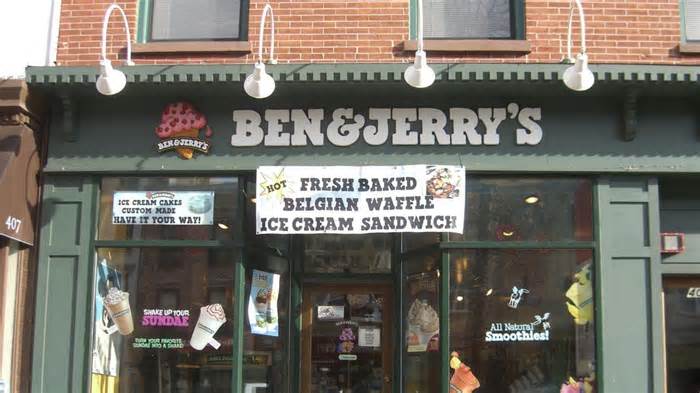Ben & Jerry's Owner Is Ditching Ice Cream, Thanks to Its Woke Politics