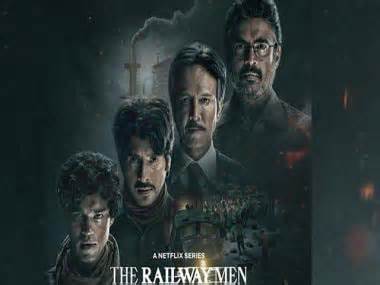 The Railway Men Trailer: Netflix and YRF's show promises to pack a punch with a stellar cast