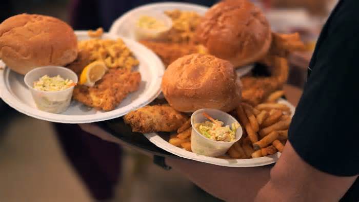 The Lenten Friday fish fry has been a tradition for generations throughout parts of the United States.