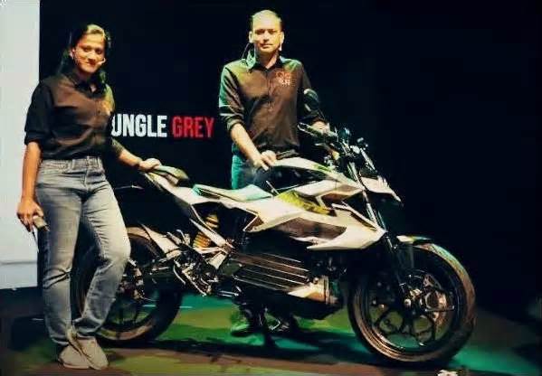 EV superbike with 221 km launched in India