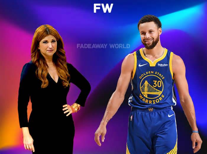 Rachel Nichols Embarrasses Herself For Saying The Warriors Are A Team That Depends On Their Free Throws