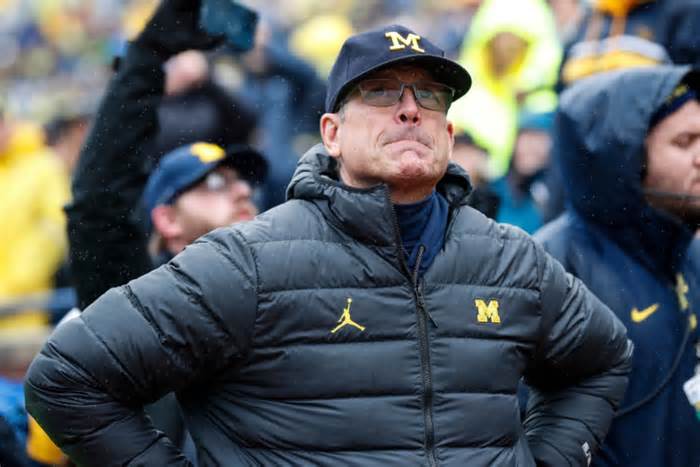 Report: NCAA Investigators Interview Jim Harbaugh's Michigan Coaching Staff