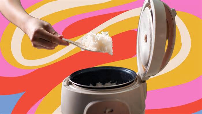 rice cooker (Photo: Getty)